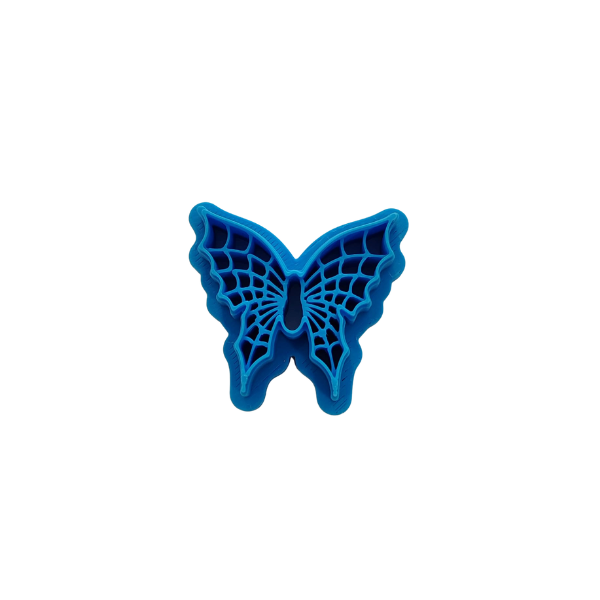 Mariposa - Tela de Araña