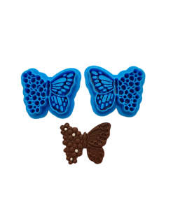 Mariposa - Flores