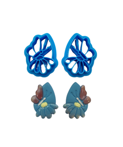 Mariposa - Gota - Flor