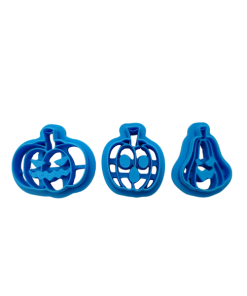 Pack 3 Calabazas Halloween