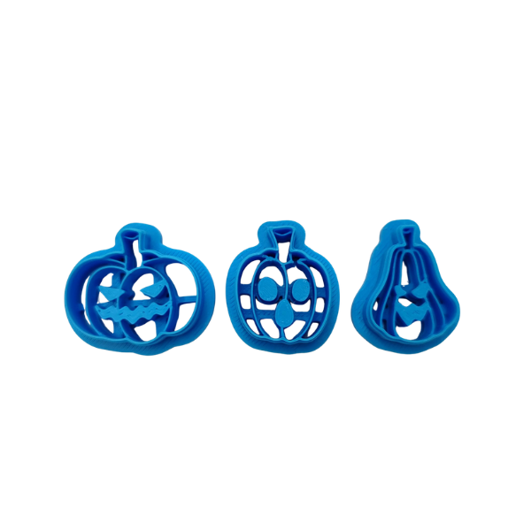 Pack 3 Calabazas Halloween