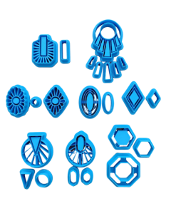 Pack Art Deco