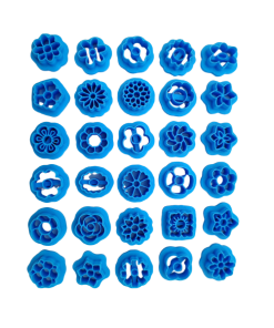 Pack 30 Flores mini