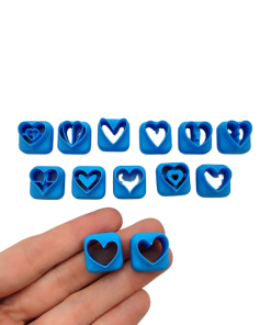Alternative view of Pack Mini Corazones