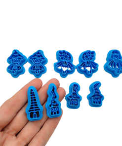 Alternative view of Pack Muñequitas + Casitas