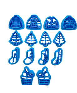 Pack Navidad (abetos)