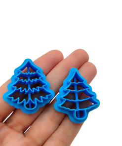 Alternative view of Pack Navidad (abetos)