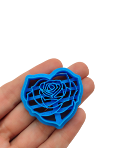 Alternative view of Pack Lunas - Corazones