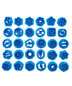 Pack 30 Flores mini