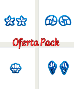Pack Conchitas de Mar