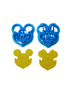 Mickey - Minie
