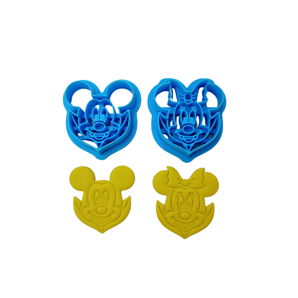 Mickey - Minie