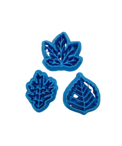 Pack 3 hojas - B