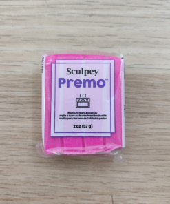 PREMO Sculpey - Orquídea Metalizada